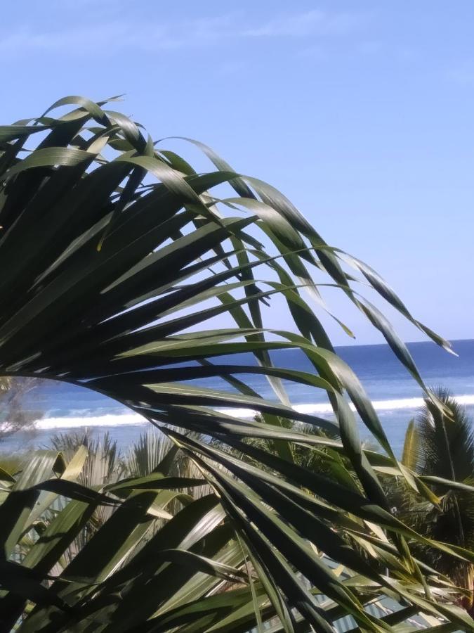 Te Moana Nui Villas Arorangi Luaran gambar