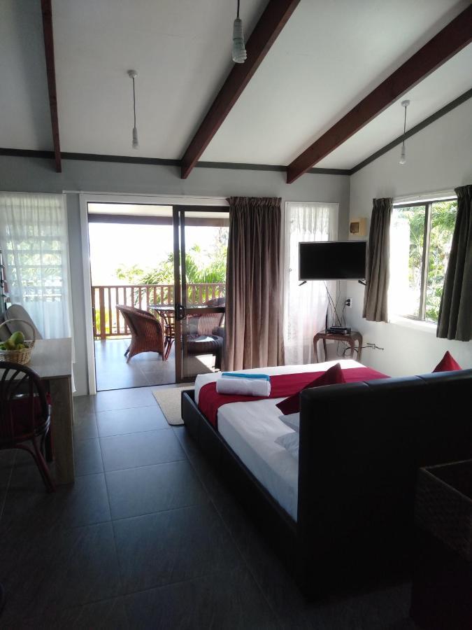 Te Moana Nui Villas Arorangi Luaran gambar