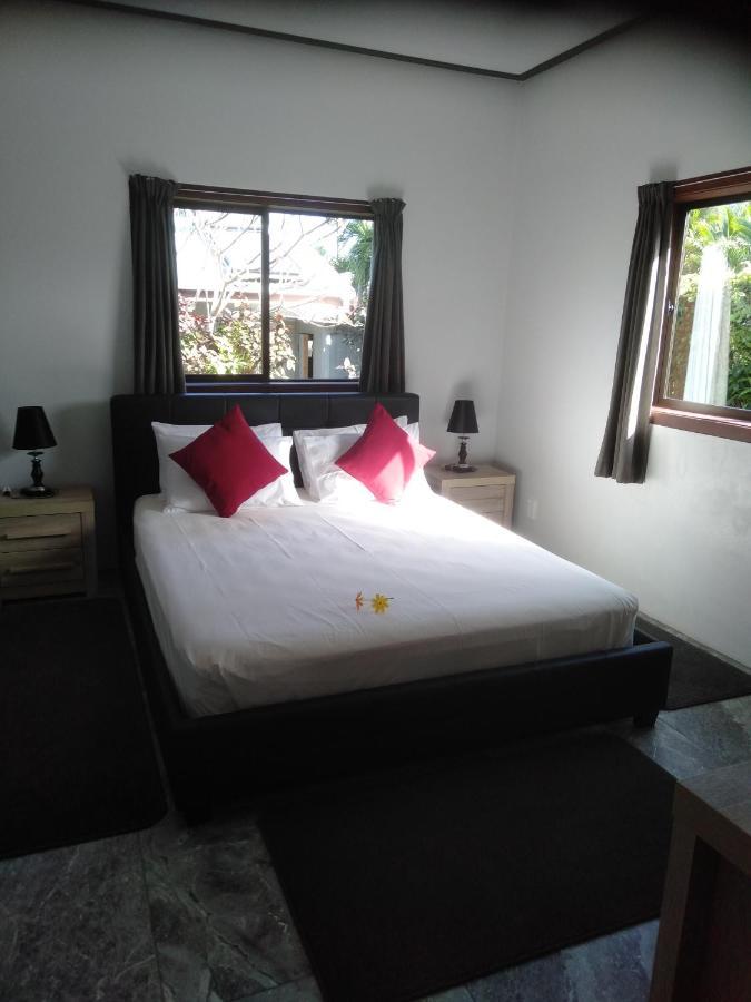 Te Moana Nui Villas Arorangi Luaran gambar